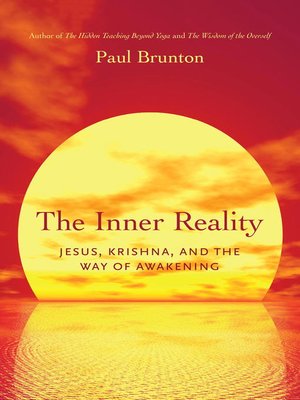 cover image of The Inner Reality